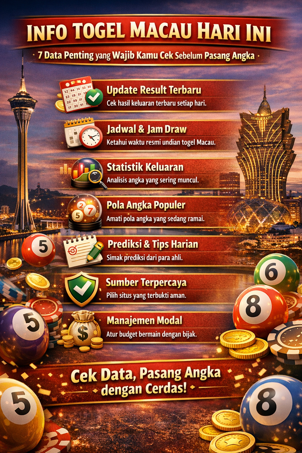 togel macau