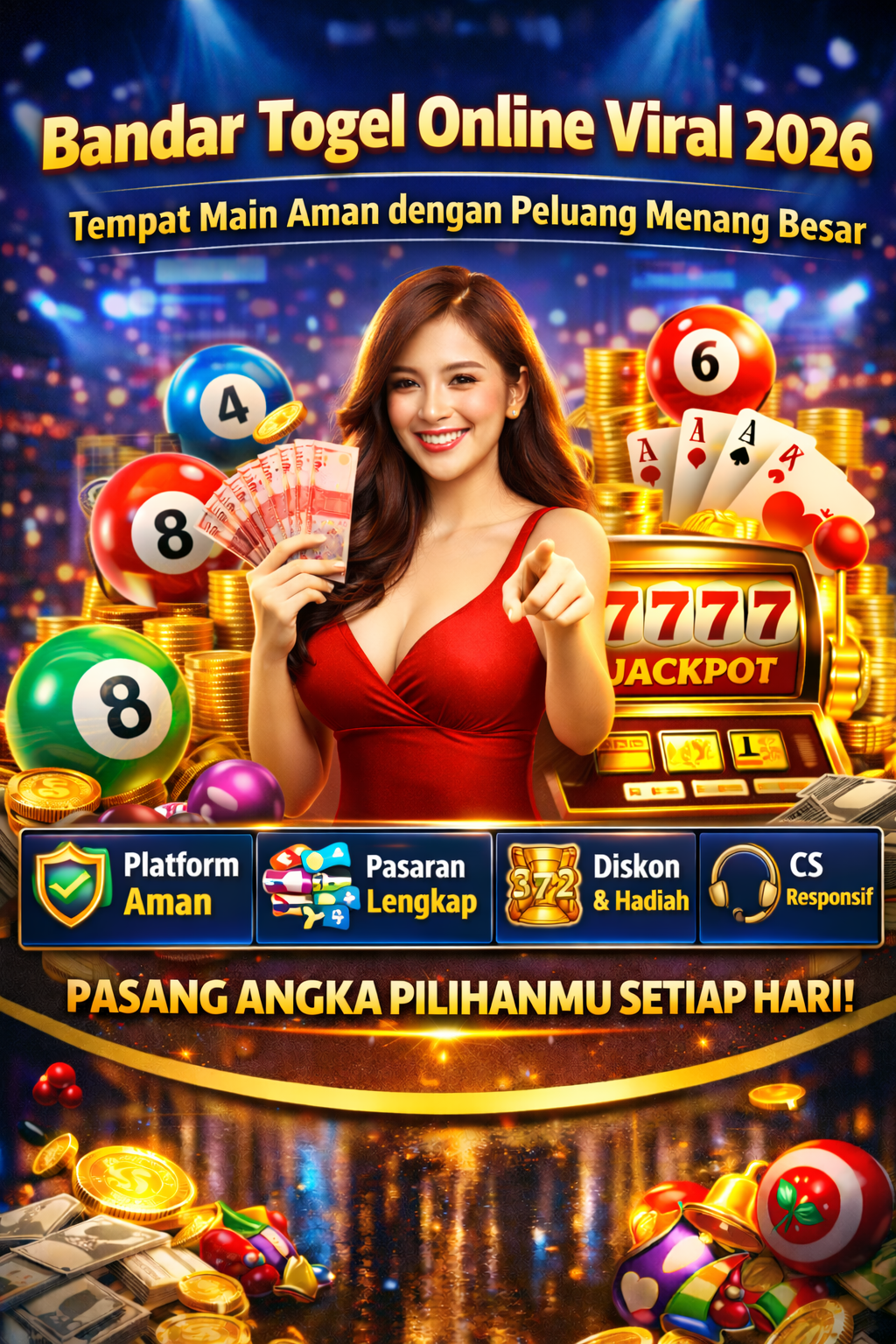 bandar togel