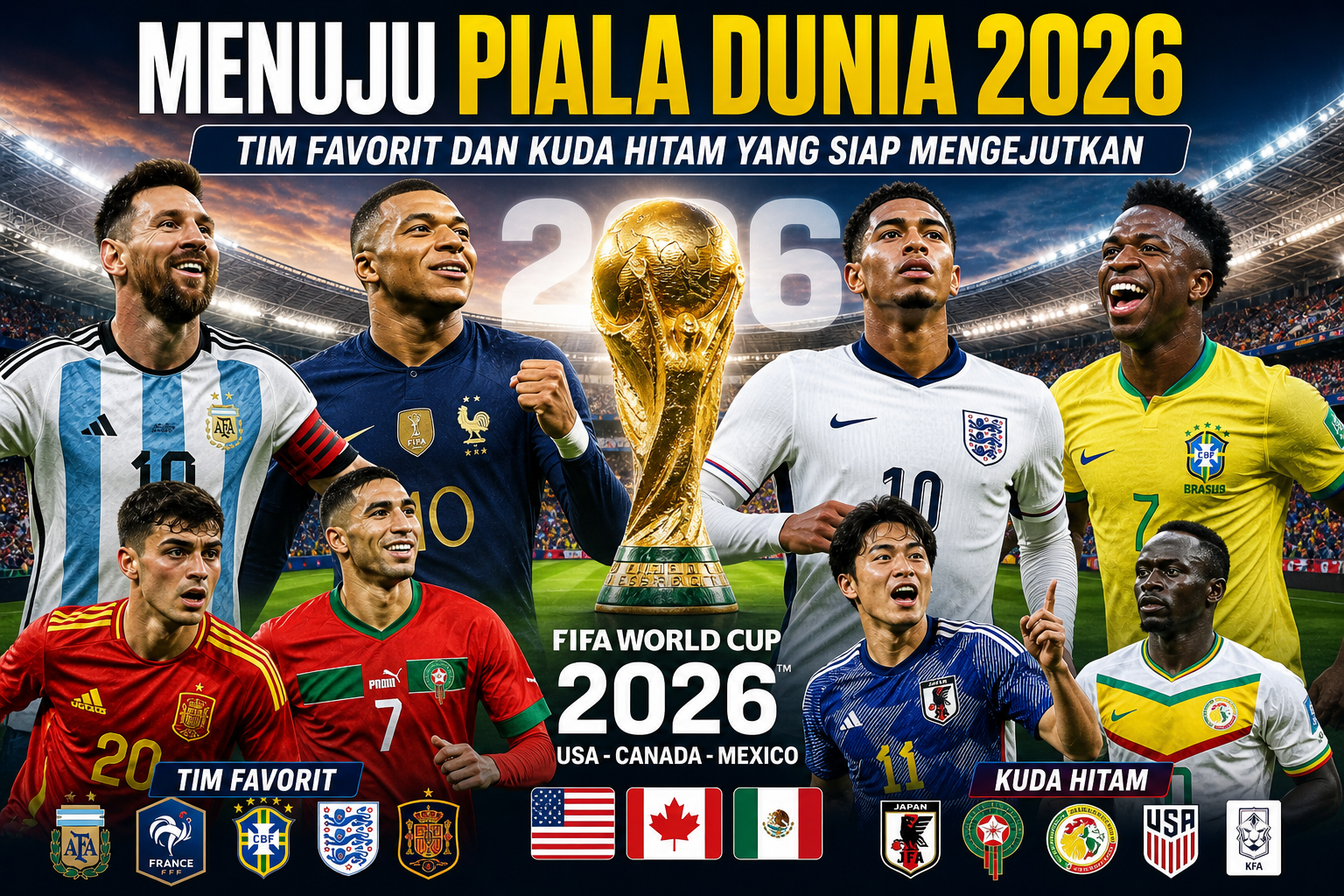 Piala Dunia 2026