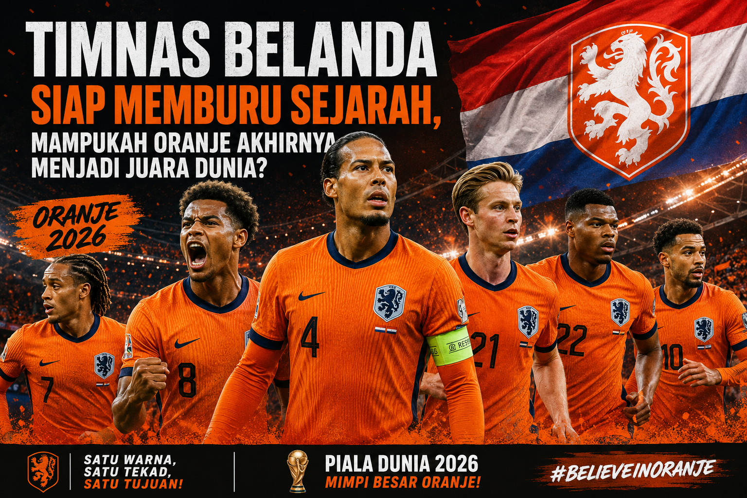 Timnas Belanda